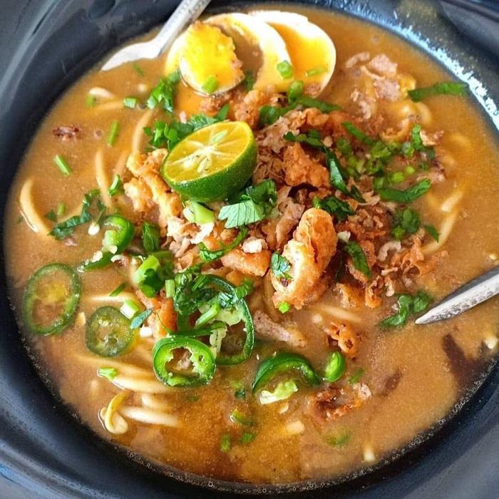 Mee Rebus Haji Wahid