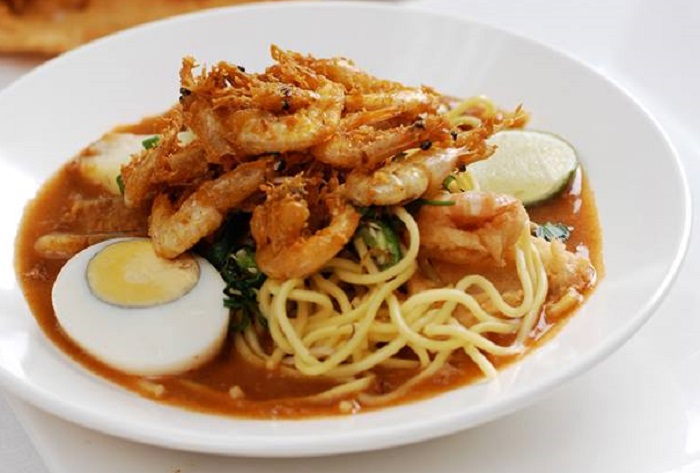 Mee Rebus Pak Tam