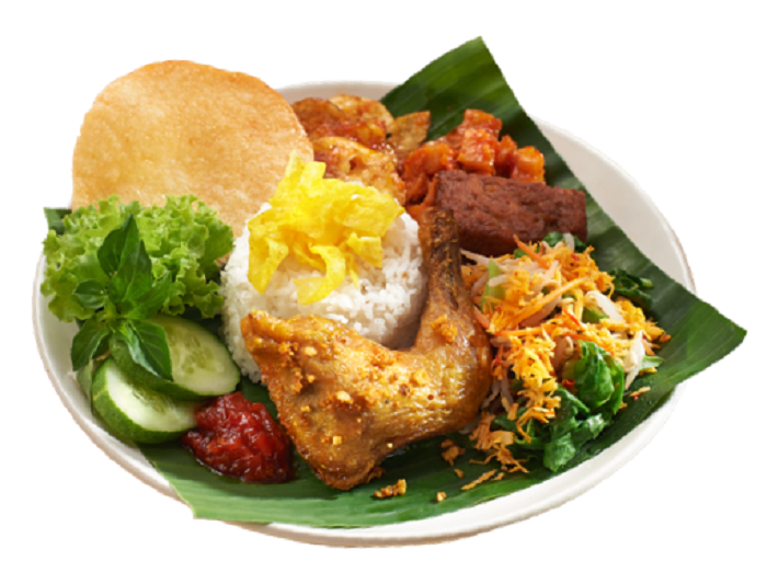 Nasi Urap Solo