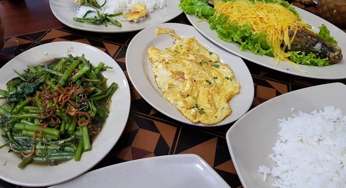 Set Nasi Halal Osman