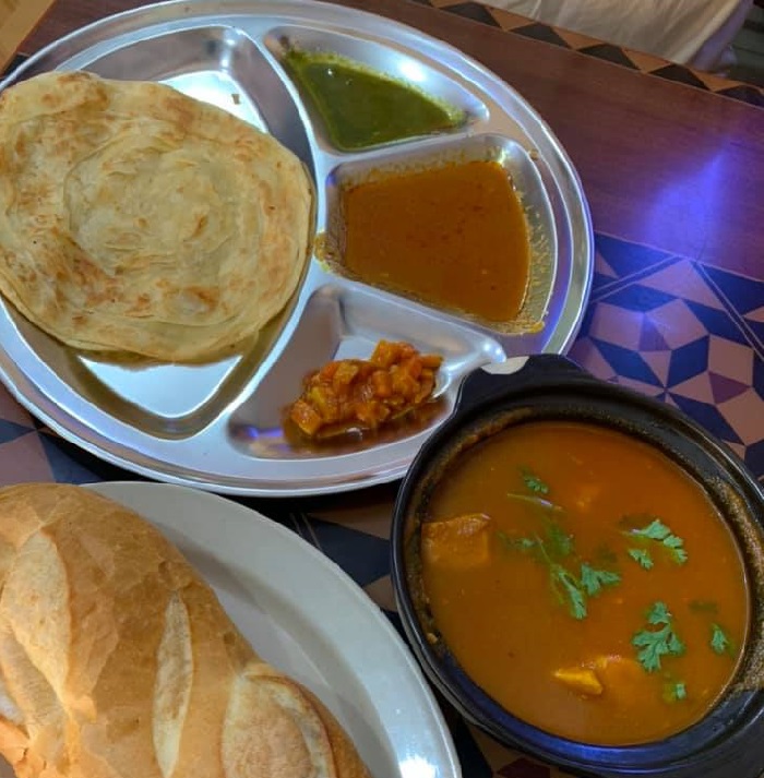Roti Canai Halal Osman