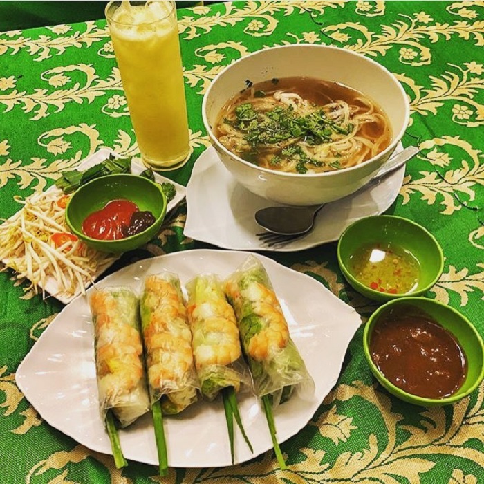 Vietnam Roll Kampung Pandan