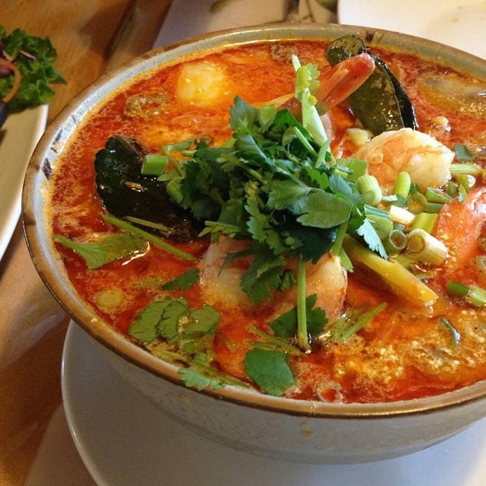 Tomyam Kampung Pandan