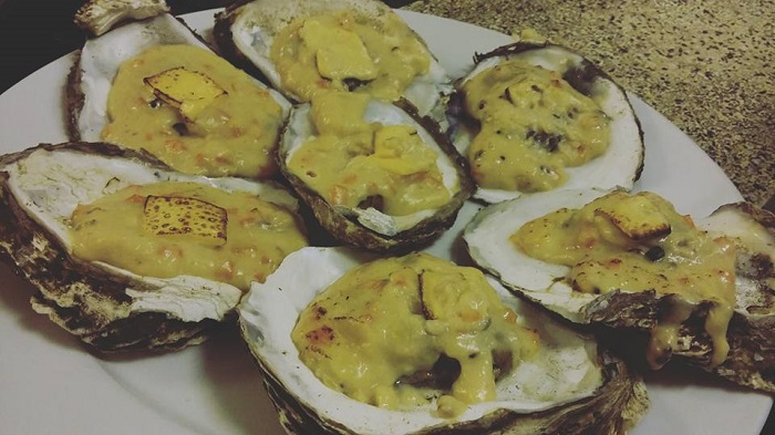 Mussel Redhouse
