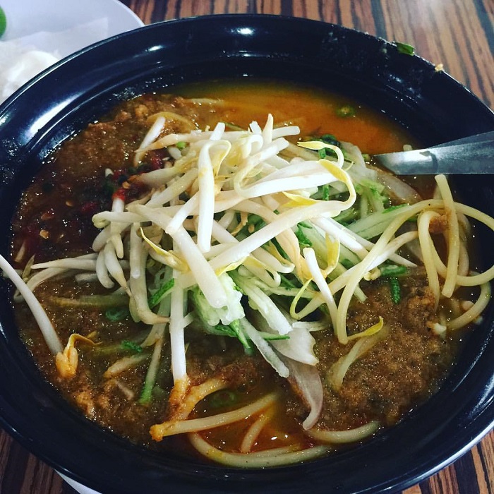 Laksa Johor Rumpun