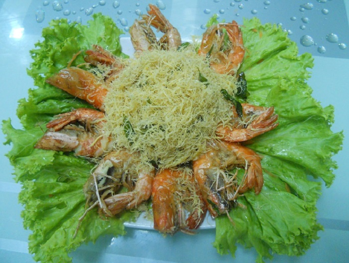 Udang Butter