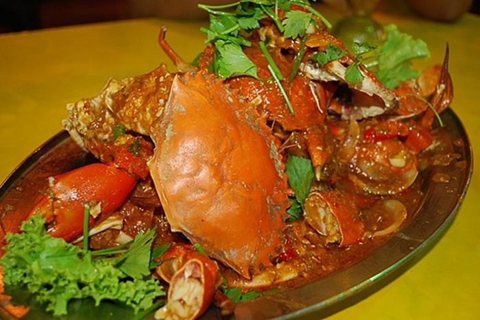 Ketam Cili