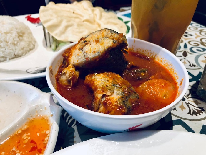 Asam Pedas Sedap Corner