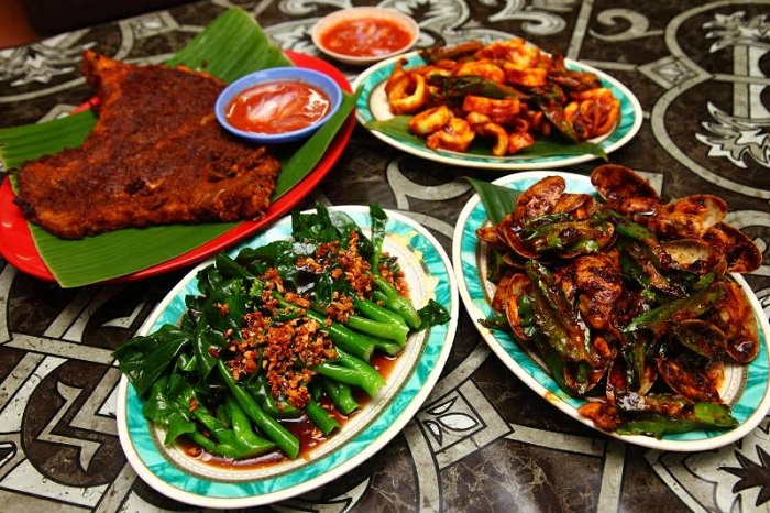 Ikan Bakar Seri Banjar
