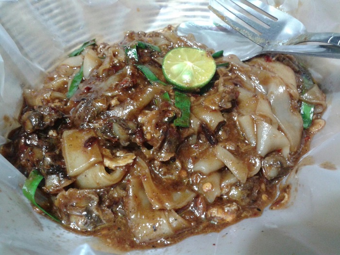 Smokey Kuey Teow