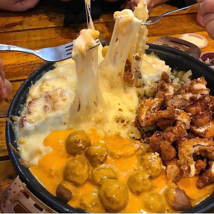 Chicken Cheese The Rack Boutique