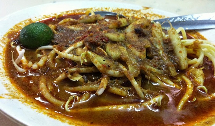 Mee Rebus