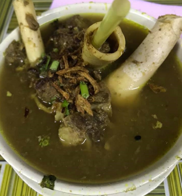 Sup Tulang