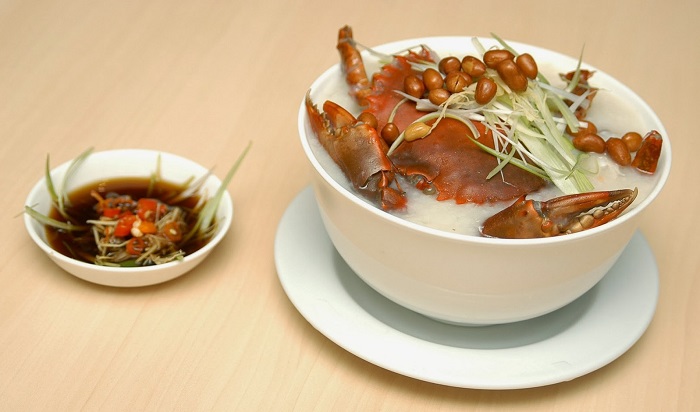 Bubur Nasi Kwang