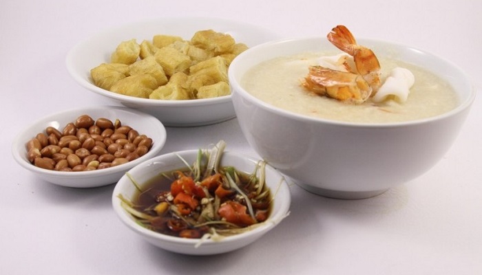 Bubur Seafood Kwangtung