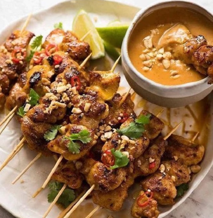 Sate Halal Saigon