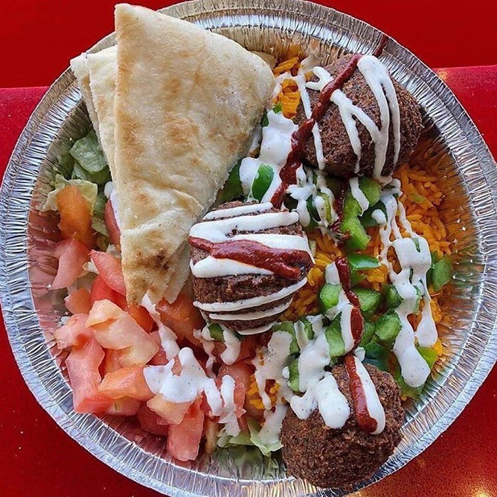 Tortila The Halal Guy