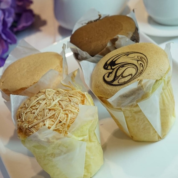 Kek Le Gourmet