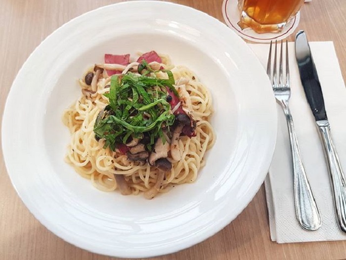 Pasta Popolamama