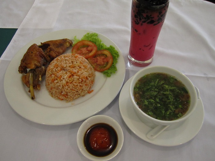 Nasi Goreng Kambing