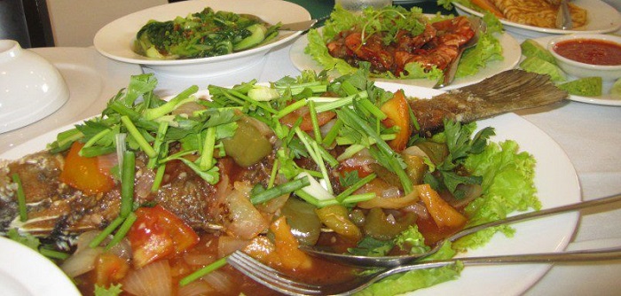 Ikan Saigon Green House