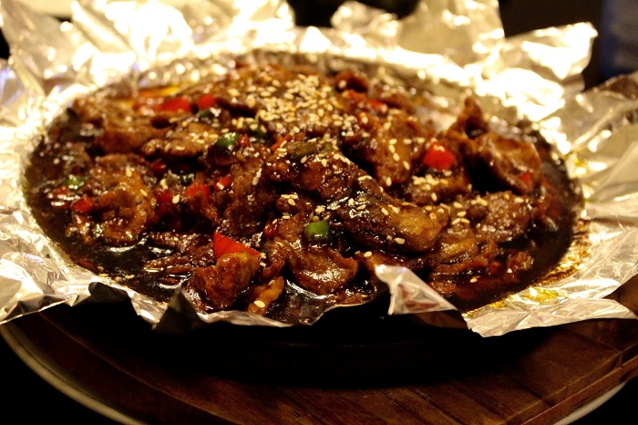 Ayam Kung Pao