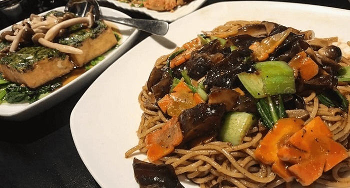 Mee Cendawan