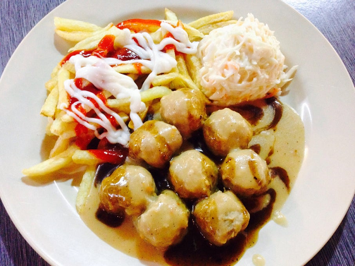 Meatball @ DPP Eon