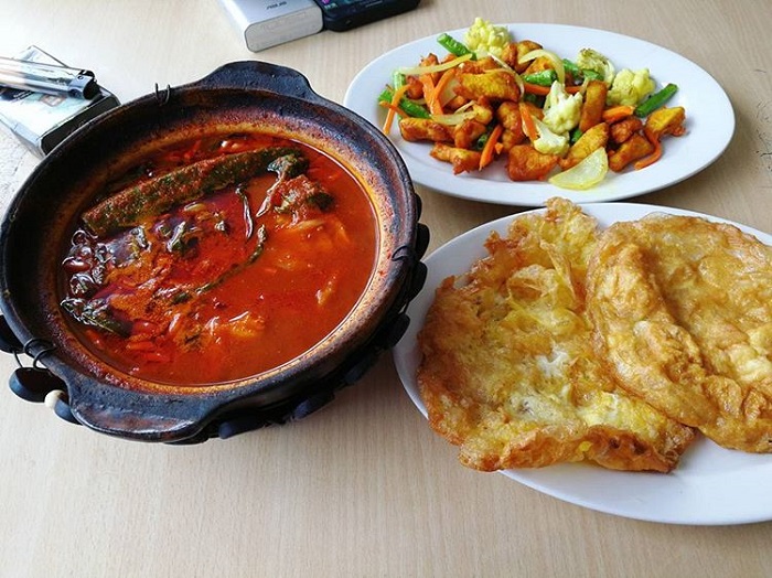 Asam Pedas @D Lesung Bonda