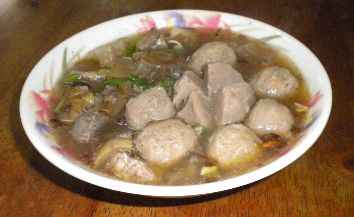 Bakso Warung Jawa Bakso