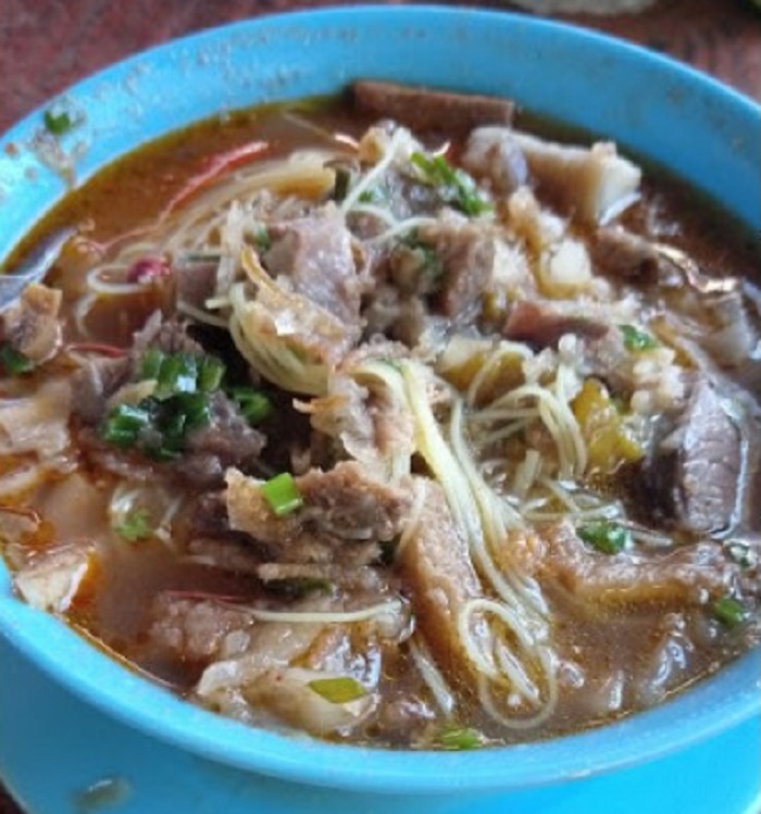 Bihun Sup @ D Manggis