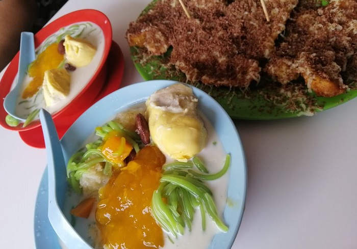 Cendol Borhan 15