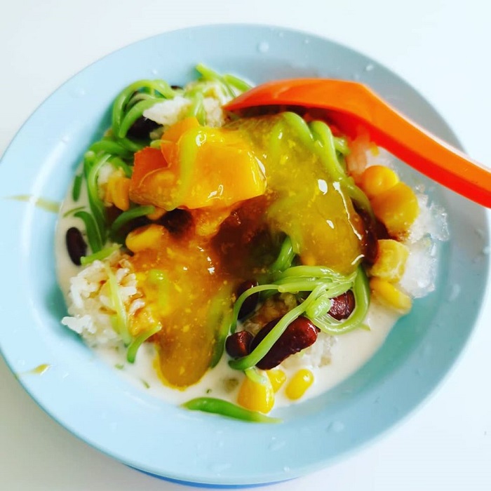 Cendol Borhan 15
