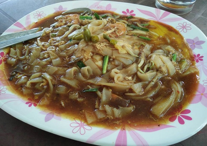 Char Kue Teow @Alumni Junction