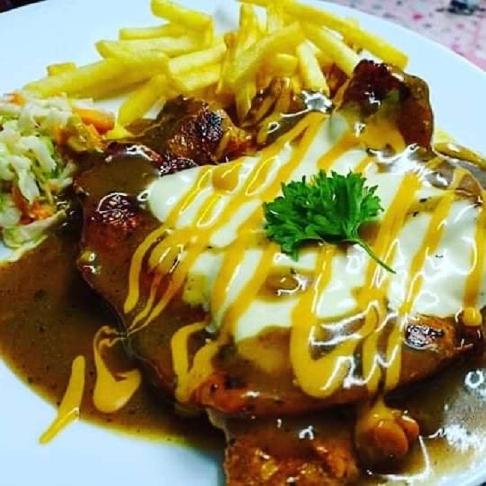 Chicken Grill @ Azra Grill