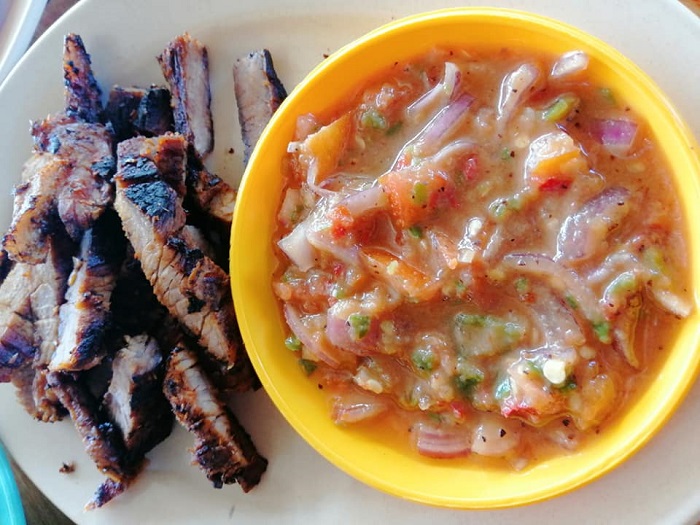 Daging Bakar @Seri Yan