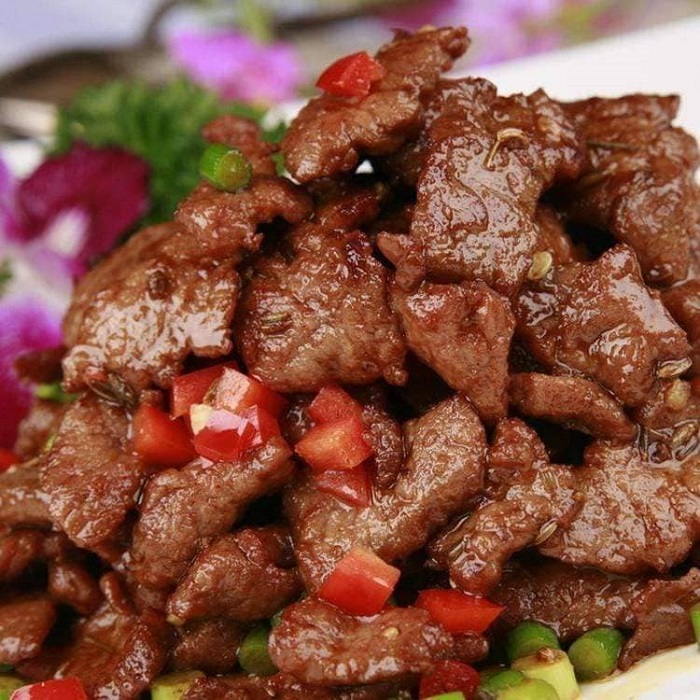 Daging Kicap @Univerity Inn