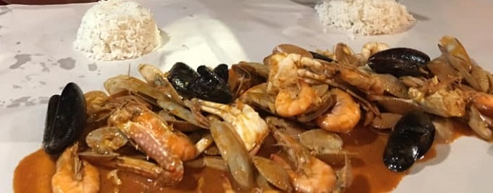 Shell Out @ De Anjung Seafood