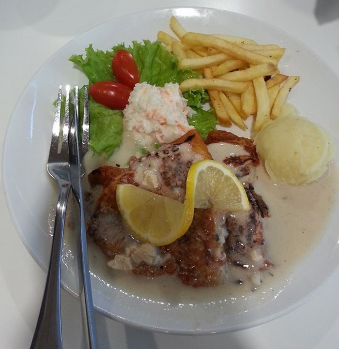 Fish n Chip @ GH Corner