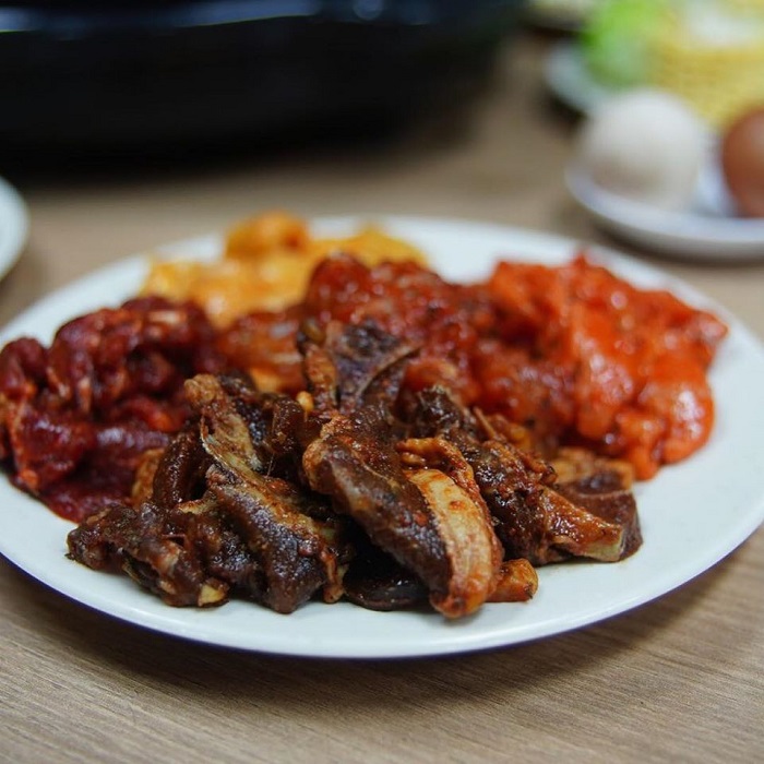 Grill @D'Corner