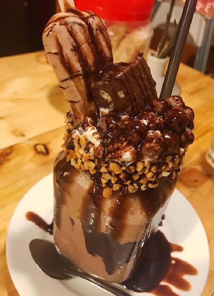 Ice Blended @The Dapo