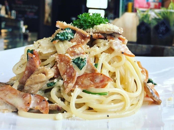 Spaghetti Ink Cafe
