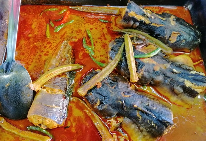 Kari Sembilang @ Seri Yan