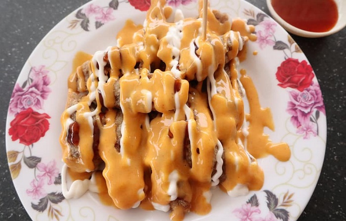 Keropok Lekor @TipTop