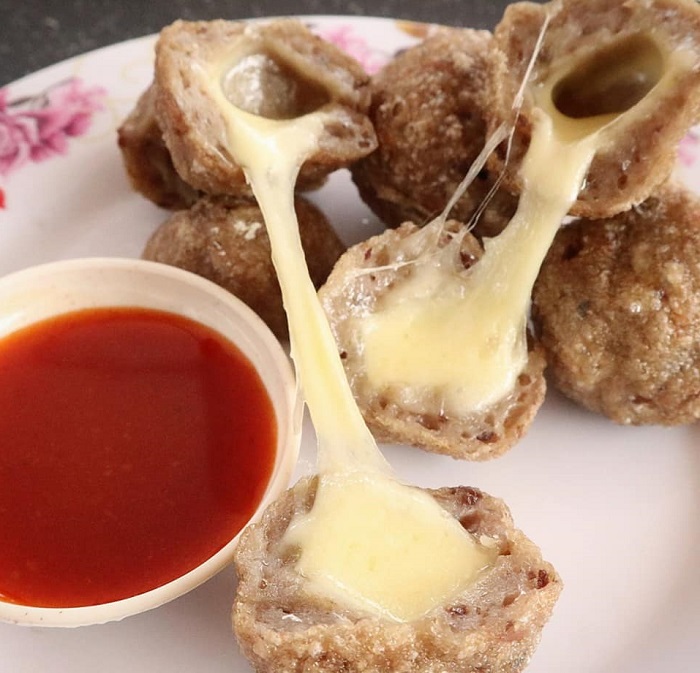 Keropok Lekor @TipTop