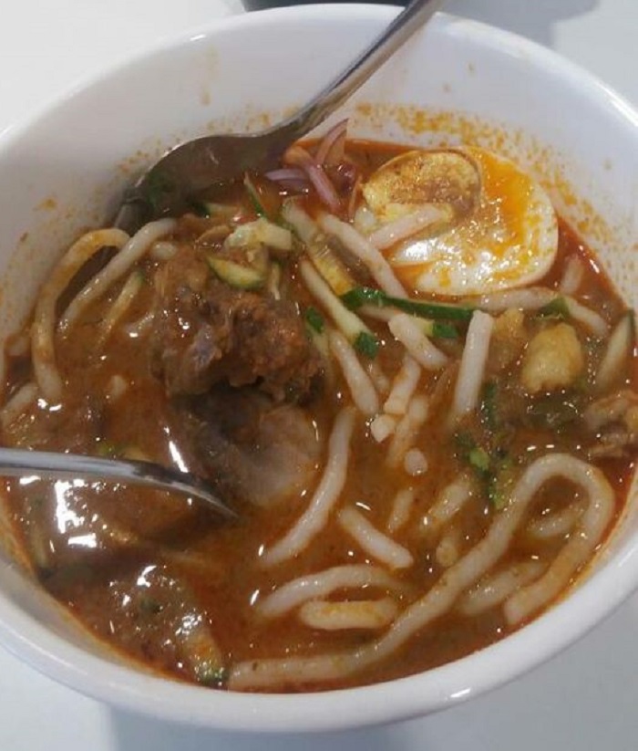 Laksa @ GH Corner