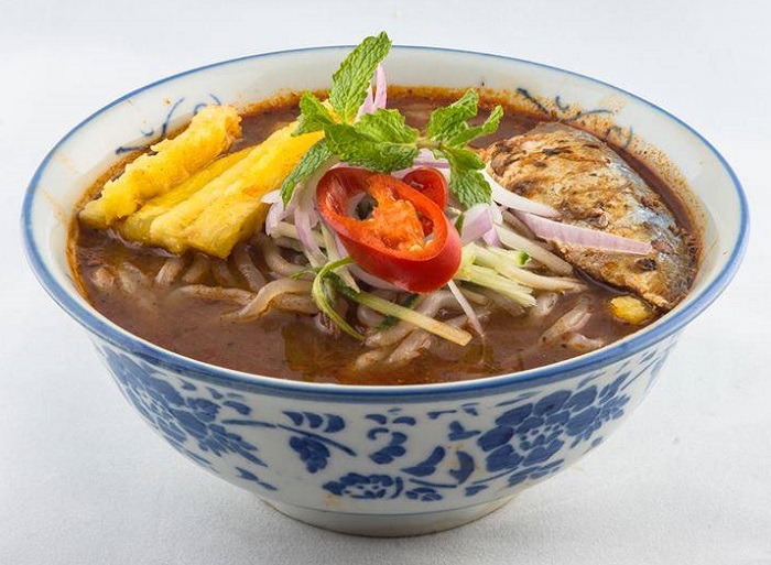 Laksa @Onde-Onde