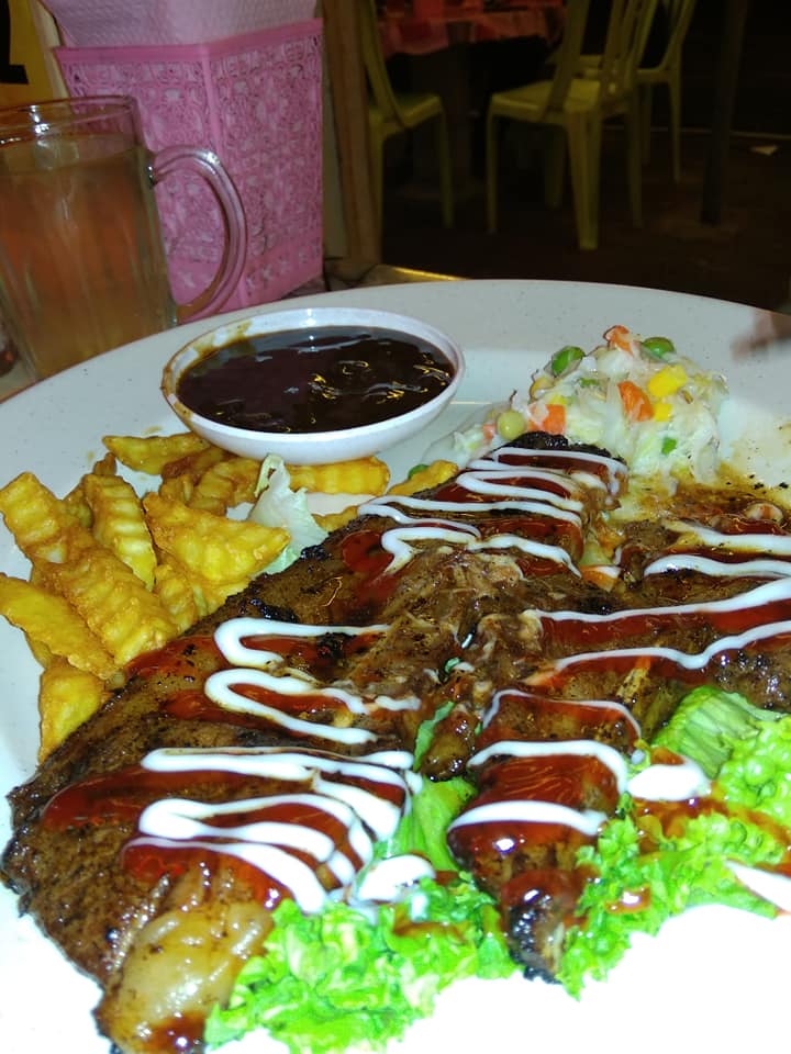 Lamb Chop Salmi