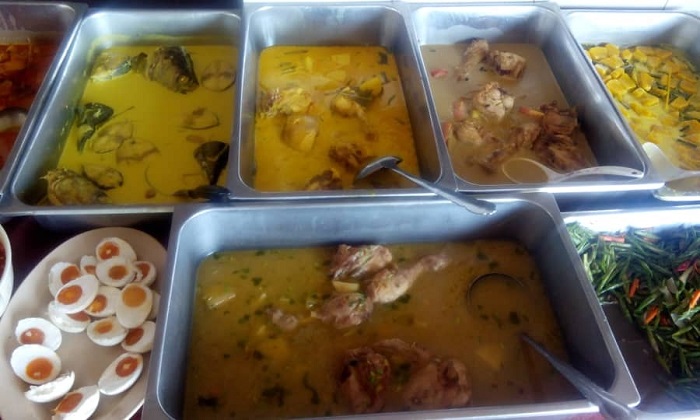 Lauk Pauk Selera Kak Zam
