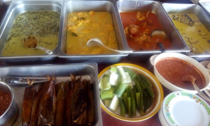 Lauk Pauk Selera Kak Zam
